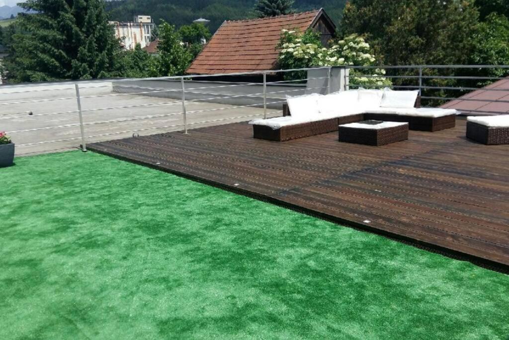 Apartment Unimix Liptowski Mikułasz Zewnętrze zdjęcie